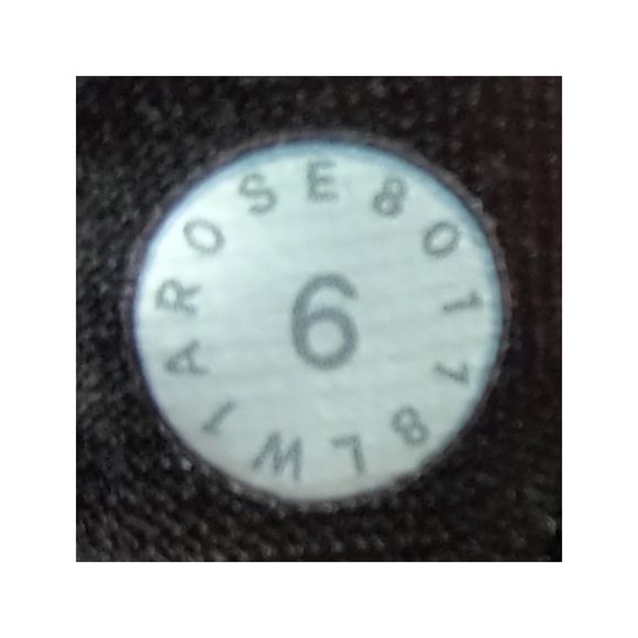 Lululemon Break Free Tank - Nulu - Hinshu Alpine White Multi / Black - Picture 10 of 10